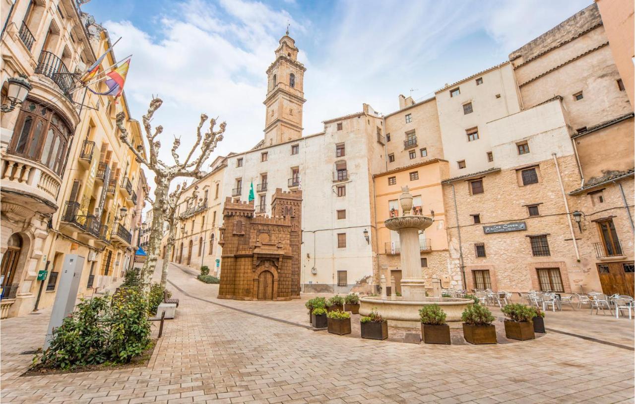 Beautiful Home In Bocairent With Kitchen エクステリア 写真
