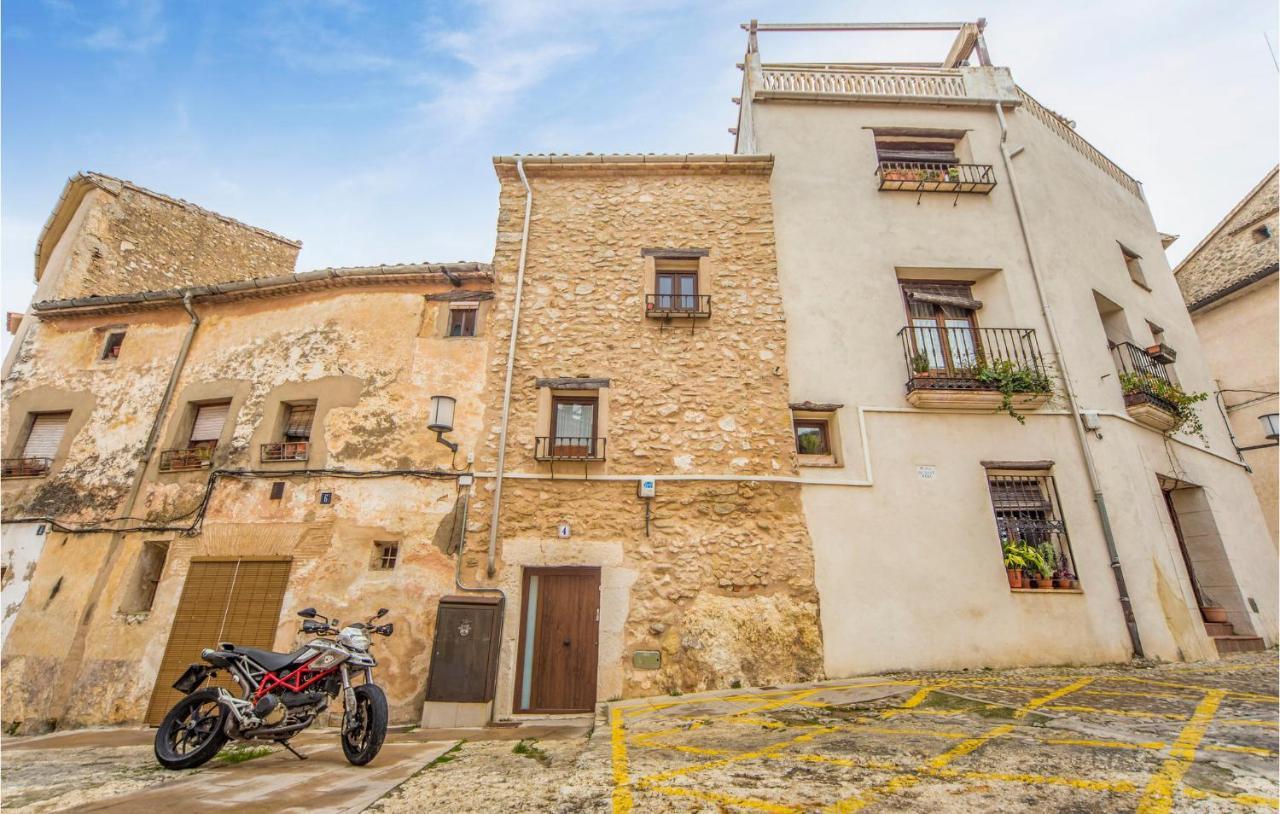Beautiful Home In Bocairent With Kitchen エクステリア 写真