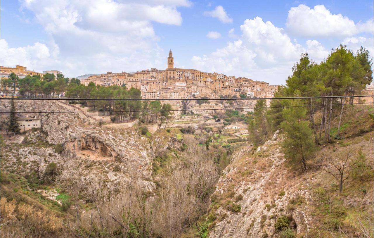 Beautiful Home In Bocairent With Kitchen エクステリア 写真