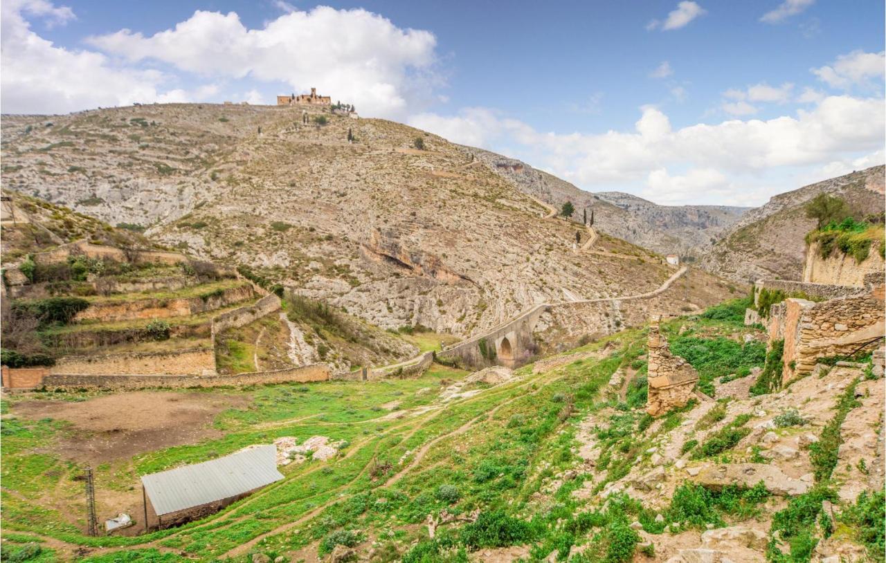 Beautiful Home In Bocairent With Kitchen エクステリア 写真